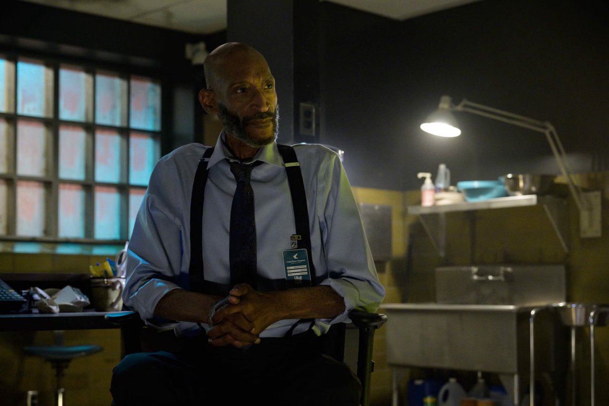 First look at Tony Todd in his final on-screen role. He is reprising his role as William Bludworth in the upcoming 'Final Destination Bloodlines'. 
#TonyTodd #FinalDestinationBloodlines #LatinHorror #HorrorMovieFans #HorrorMovies