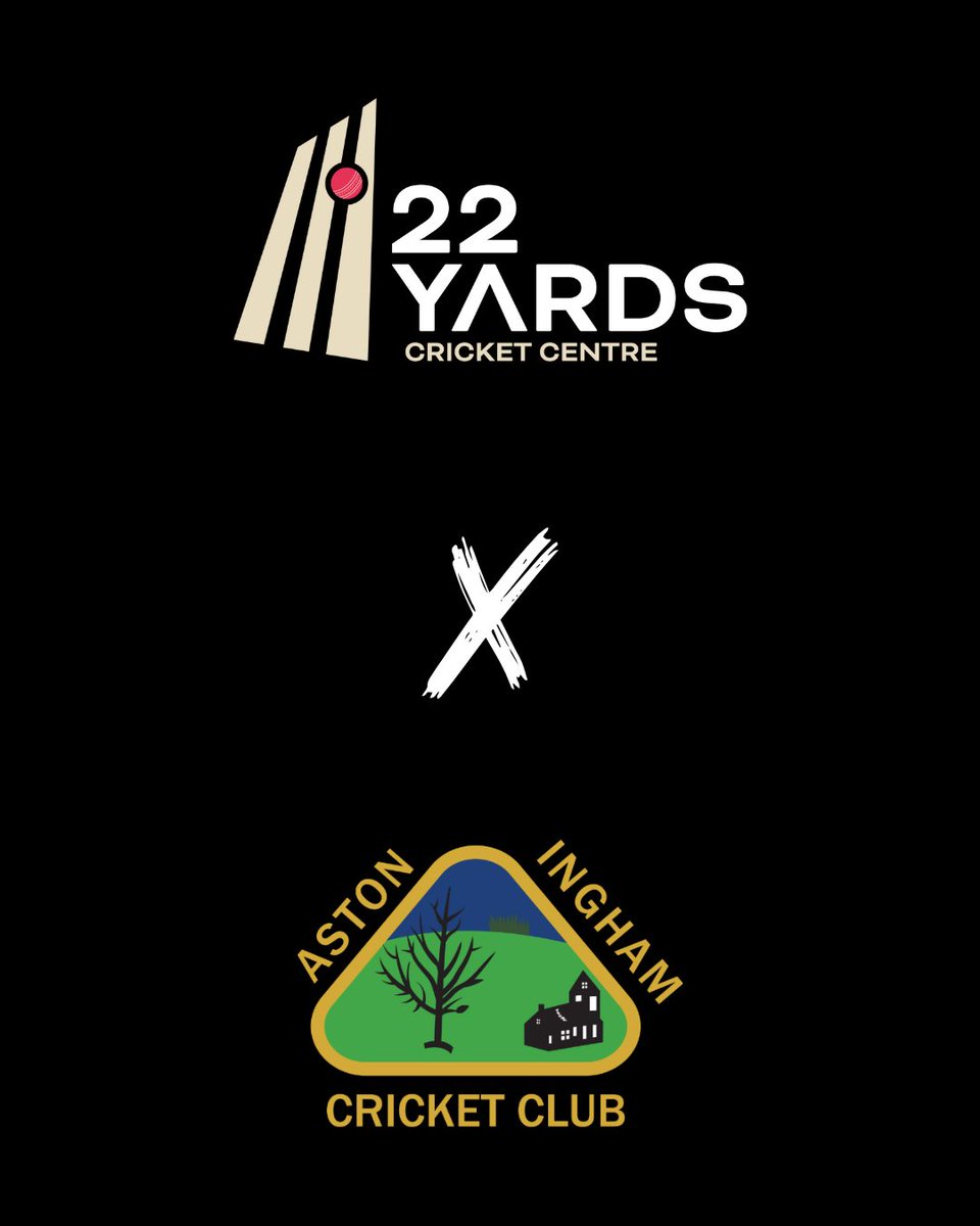22Yardscricketcentre (@22yardscc) on Twitter photo 22 Yards are pleased to announce a partnership with <a href="/AstonInghamcric/">πAston Ingham Cricketπ</a> . We are looking forward to running their Junior Sessions throughout the summer! Welcome on board guys! 22 Yards are pleased to announce a partnership with <a href="/AstonInghamcric/">πAston Ingham Cricketπ</a> . We are looking forward to running their Junior Sessions throughout the summer! Welcome on board guys!