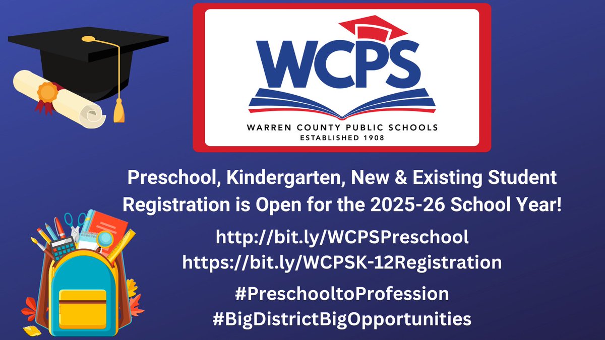 Warren Co Schools tweet media