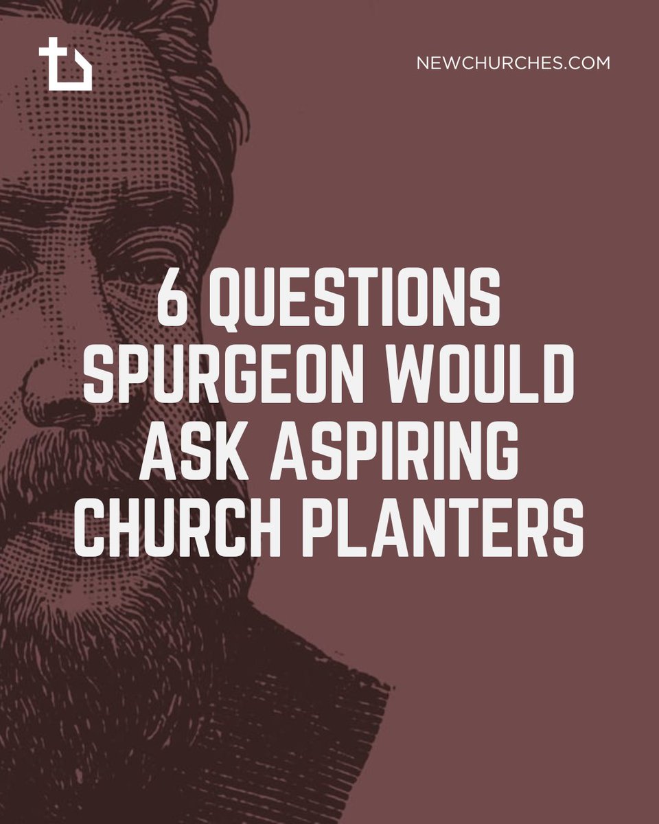 NewChurches's tweet photo. Based on Lectures to my Students:

1. Is the desire unshakeable?
2. Is the desire pure?
3. Is the desire enduring?
4. Can you preach and teach?
5. Can you pastor and lead?
6. Are you a soul-winner?

Full article from @mrmedders: https://t.co/dmCca2afWk https://t.co/Uh8emEB5ca
