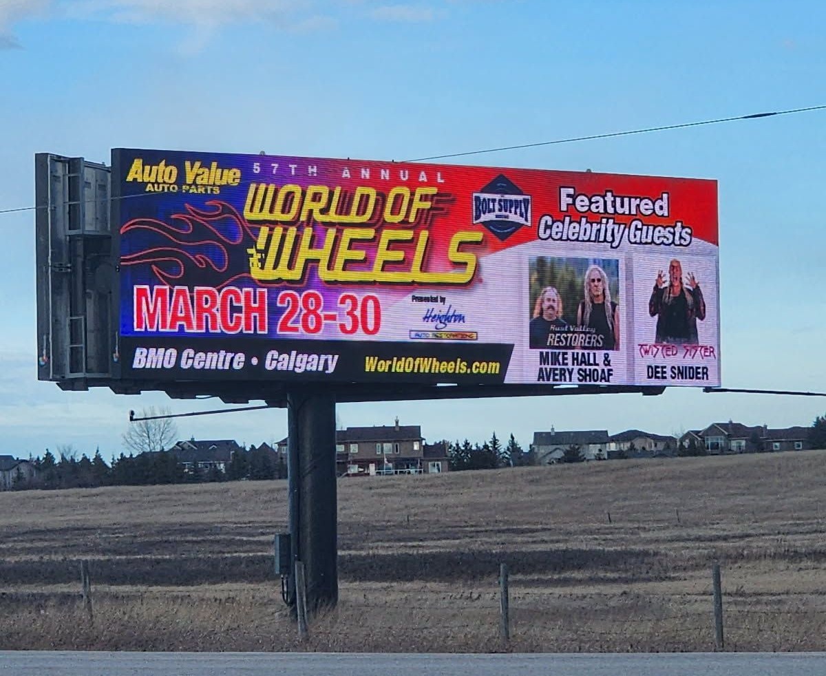 RustBros_Restos's tweet image. On our way to World of Wheels in Calgary! 

Visit - autorama.com/attend/calgary for more details!

#rustbros #rustvalleyrestorers #mikehall #wildmangarage #BlairSmith #carproject #classiccars #carrestoration #garage #carshop #worldofwheels #autorama #Calgary