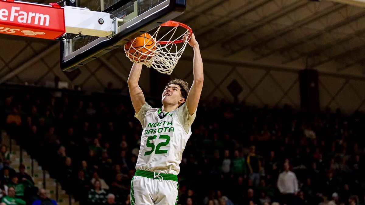 Crimson Coverage (@crimsoncoverage) on Twitter photo Alabama has reached out to North Dakota transfer Treysen Eaglestaff (<a href="/TreysenE/">treysen eaglestaff</a>).
Eaglestaff is one of the top transfers in the transfer portal. The North Dakota native scored 40 points against the Crimson Tide in a non-conference matchup in December.
It will be interesting to Alabama has reached out to North Dakota transfer Treysen Eaglestaff (<a href="/TreysenE/">treysen eaglestaff</a>).
Eaglestaff is one of the top transfers in the transfer portal. The North Dakota native scored 40 points against the Crimson Tide in a non-conference matchup in December.
It will be interesting to