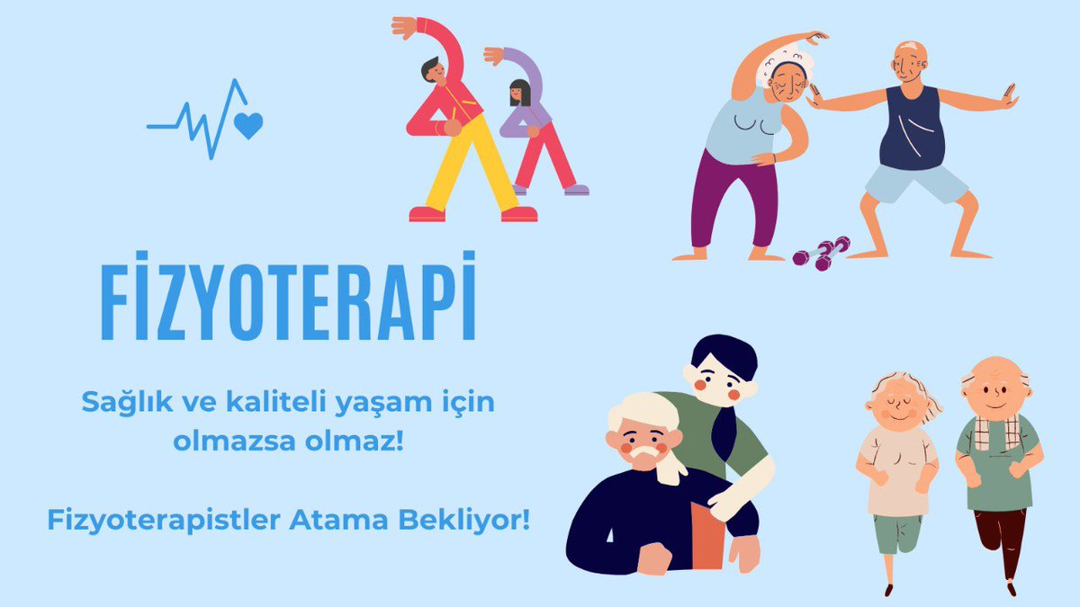 Nasıl ki bir fizyoterapist başka bir sağlık personelinin görevini yapmıyorsa başka sağlık personelleri de fizyoterapistlerin görevini yapmamalıdır. Bunun için yüksek sayıda atama şarttır.
<a href="/saglikbakanligi/">T.C. Sağlık Bakanlığı</a>
<a href="/drmemisoglu/">Prof. Dr. Kemal Memişoğlu</a>
#KılavuzdaRekorFzt#KılavuzdaRekorFzt