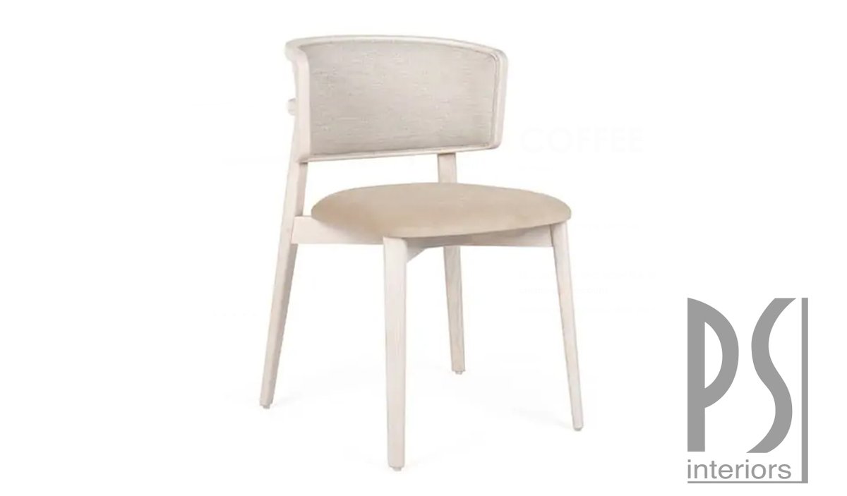 CATHY MAY Side Chair
Cathy May has a solid timber frame with an upholstered seat and backrest.  A choice of finishes is available.
ed.gr/d8jgu
#interiordesign #furniture #furnituredesign #PSinteriors #SideChair