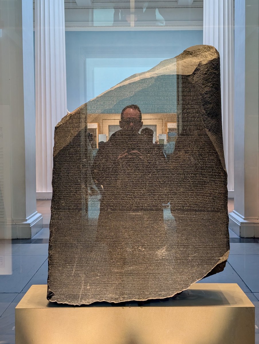 Ian Johnson 🔬🤖 (@enjalot) on Twitter photo the real Rosetta stone was in our minds the whole time the real Rosetta stone was in our minds the whole time