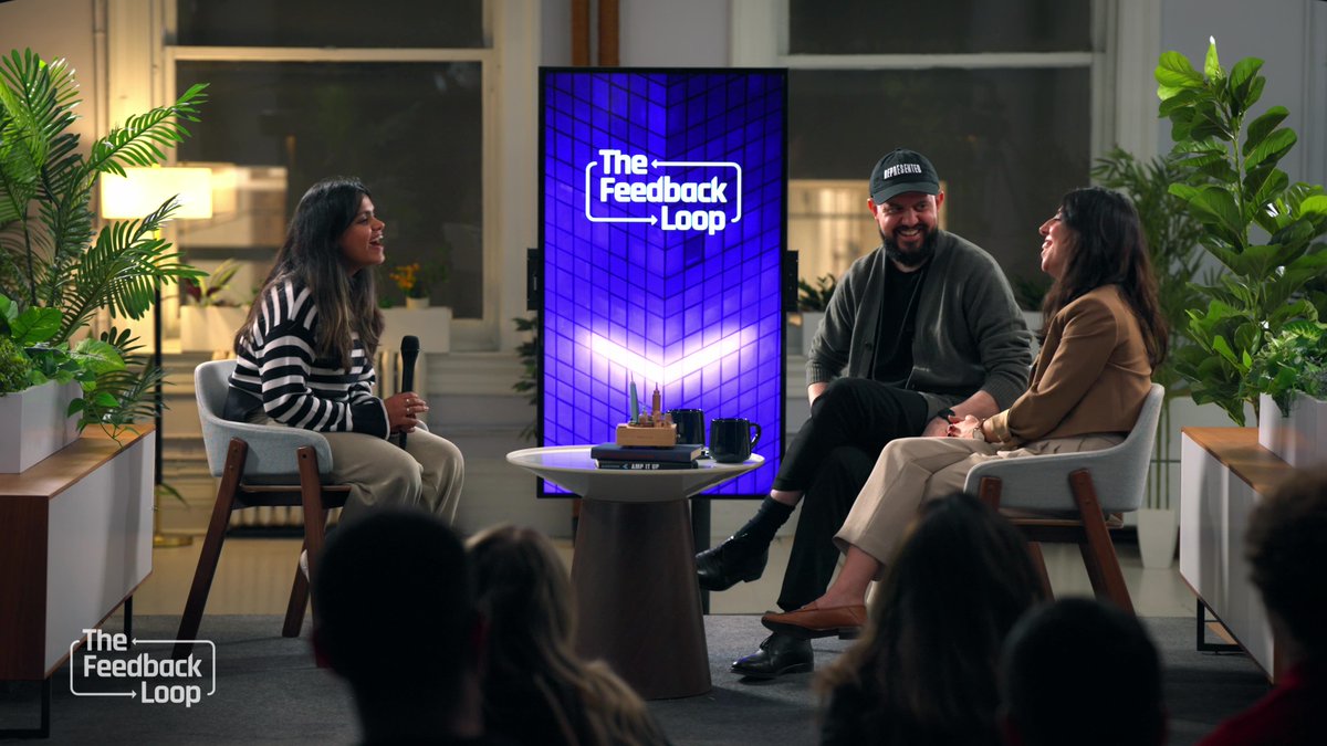 The Feedback Loop tweet media