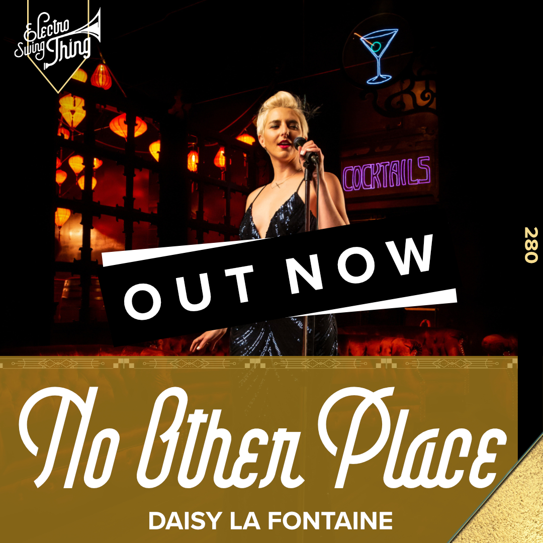 electroswingt's tweet photo. #OutNow: Daisy La Fontaine - No Other Place πΈπΆπ
π Stream & Download Here: https://t.co/JWvzzPsUSi
π₯ Blog Post Here: https://t.co/RCZTHRu8rY
#ElectroSwing #NewMusicFriday #Roaring20s #ElectroSwing2025 #MakeSwingGreatAgain #VintagePop #LosAngeles #Multiinstrumentalist https://t.co/FJqQiL7Dhx