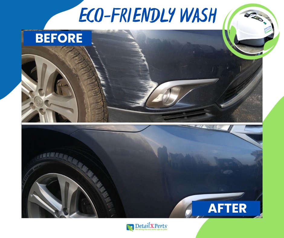 DetailXPerts's tweet image. From scratches to shine! ✨🚗 Eco-friendly steam cleaning restores your car’s beauty while protecting the planet. 💚♻️

Book today! 📲 877-317-9737
🔗 detailxperts.com/professional-m…
#EcoClean #SteamDetailing #MobileCarWash #CarCare