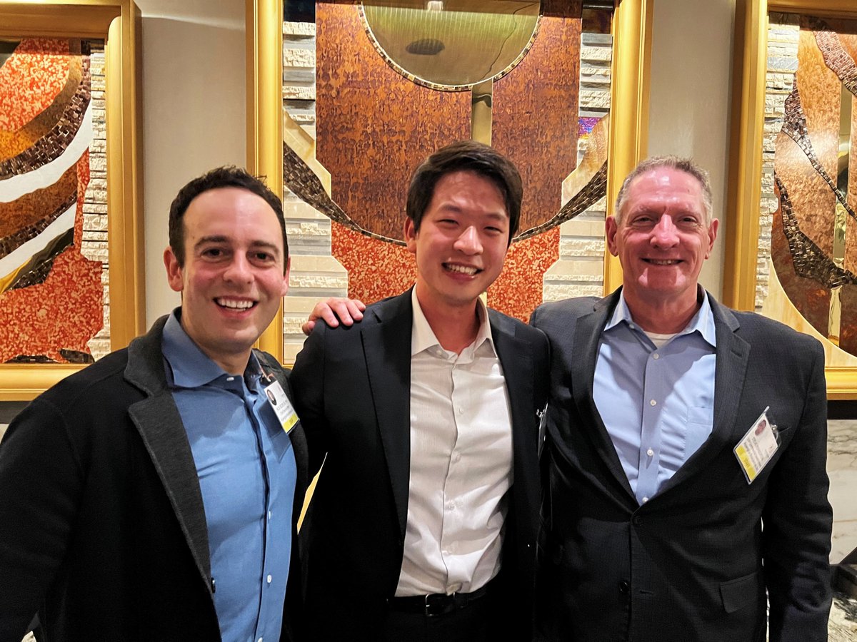 Alpenglow Biosciences (@alpenglowbio) on Twitter photo 🔥 Dinner with Data: A Night of Insights & Innovation 
Packed room. Big ideas. Experts explored The AI Revolution in 2D & 3D Pathology.
💡 Key takeaways:
📌 2D & 3D spatial biology matter more than ever.
📌 AI is driving pathology’s future.
Huge thanks to Andrew H. Song! 🔥 Dinner with Data: A Night of Insights & Innovation 
Packed room. Big ideas. Experts explored The AI Revolution in 2D & 3D Pathology.
💡 Key takeaways:
📌 2D & 3D spatial biology matter more than ever.
📌 AI is driving pathology’s future.
Huge thanks to Andrew H. Song!