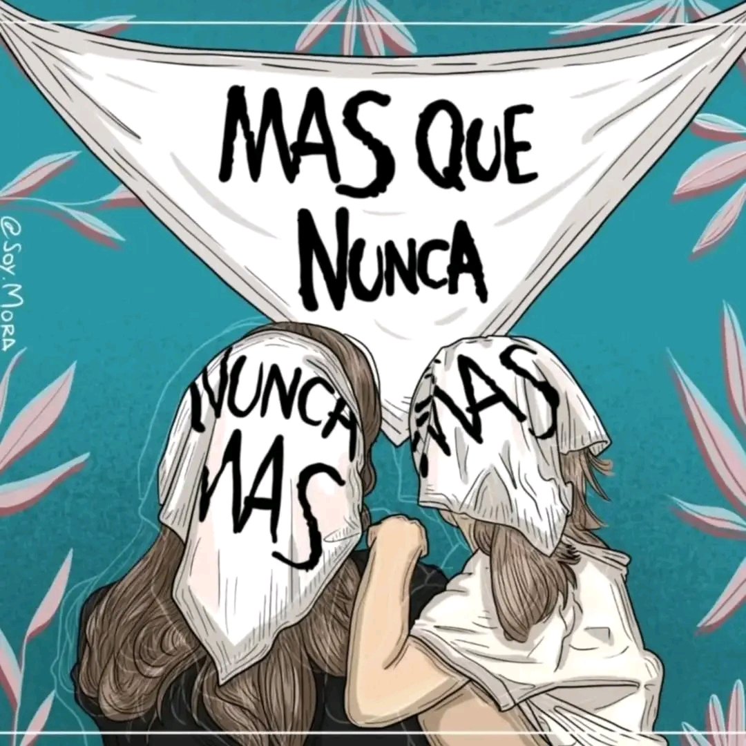 DocentesEPVS's tweet photo. Memoria, Verdad y Justicia 
#NuncaMas https://t.co/G2LFGRtqfj