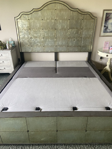 GeeboAds's tweet image. #ForSale: #AdjustableBase for #CalKing #SplitHead #mattress - #Furniture - #Merced, CA at #Geebo

merced-ca.geebo.com/merchandise/vi…