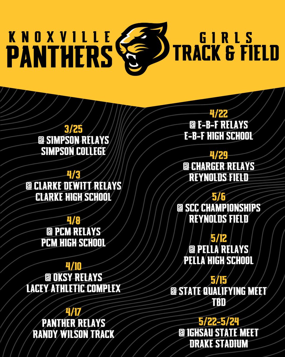 Knoxville Track & XC tweet media