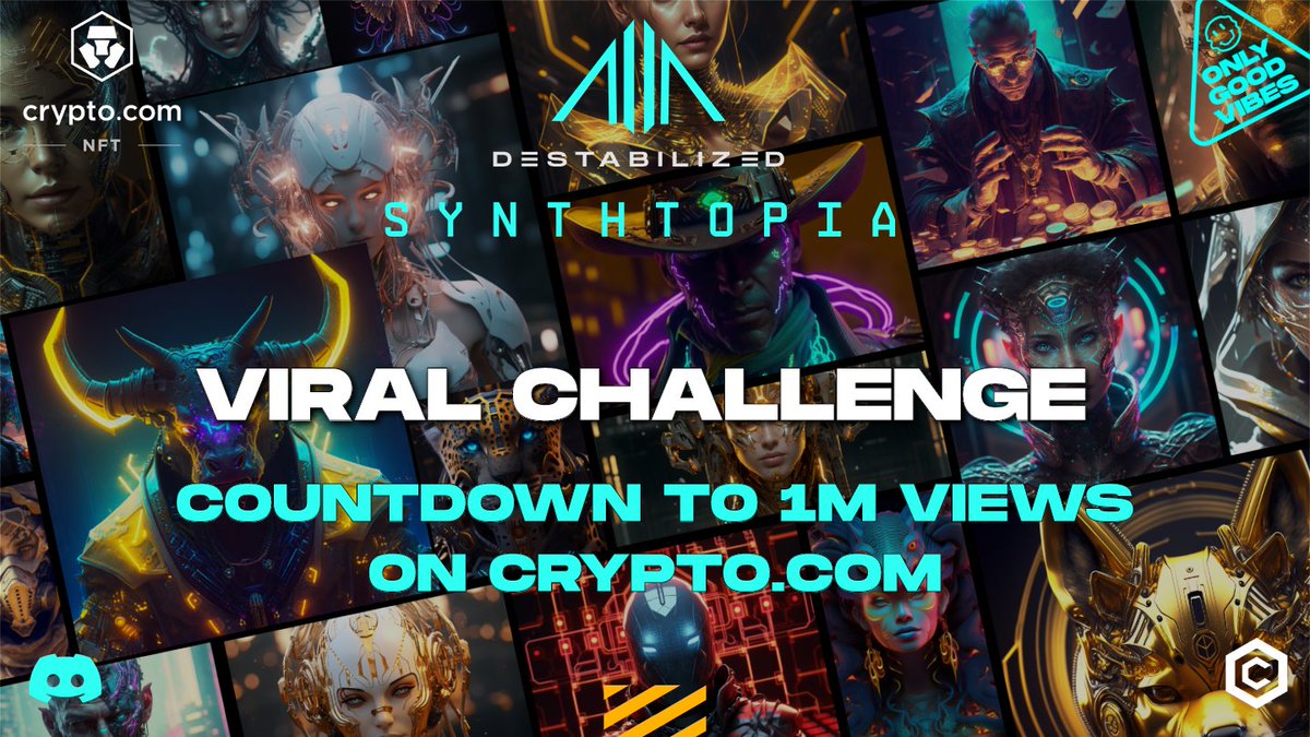 SYNTHTOPIA tweet media