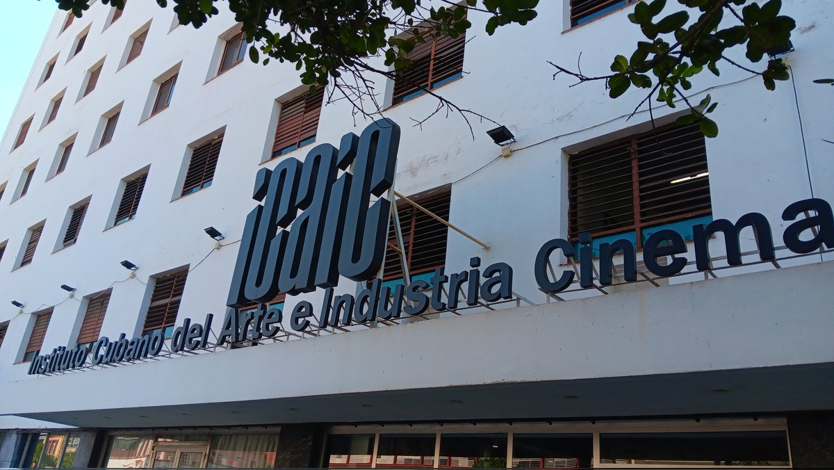 Felicitamos al ICAIC y a la comunidad de cineastas cubanos en este  66
Aniversario de su creación. Reciban la gratitud por su histórica
solidaridad y su contribución a la integración y memoria de la
cinematografía de un continente.
#66ICAIC #65animadosICAIC  <a href="/cubacineicaic/">Cubacine ICAIC</a>