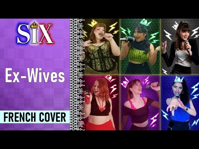 💛💚🤍❤️🩷💙
Que donnerait la comédie musicale SIX en français ?
Découvrez le à travers notre premier cover : Ex-Wives
⤵️⤵️⤵️
youtu.be/tjcWKiDQd0w?si…
💛💚🤍❤️🩷💙
.
.
#sixthemusical #exwives #cover #frenchcover #vf #song #chanson #fyp #pourtoi #fy #nyc #newyork #broadway