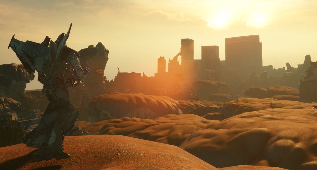 RoboGamer1HD's tweet image. Transformers Rise/Reactivate 2020 was going to be a big open world at one point.  Personally for me, I think it would have been amazing having open world environments in a Transformers game.  Free to roam!  #transformers #transformersgame #transformersreactivate #playtfr