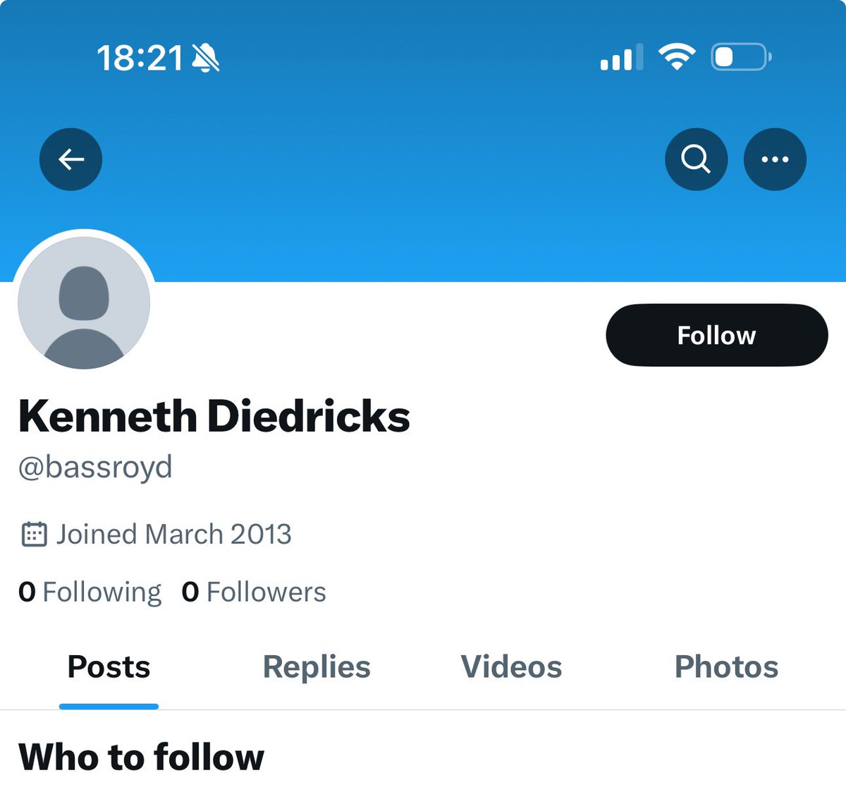 Kenneth Diedricks tweet media