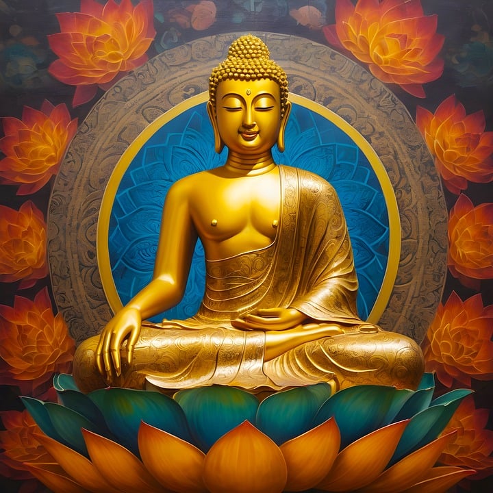 Do not find fault in others. Do not injure others, but live in accordance with the Dharma. Be moderate in eating and sleeping, and meditate on the highest. This sums up the teachings of the Buddhas.

~Dhammapada