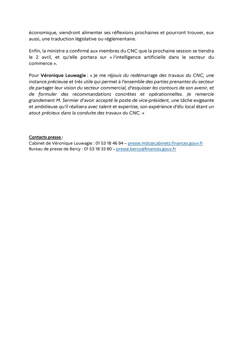 Véronique Louwagie tweet media