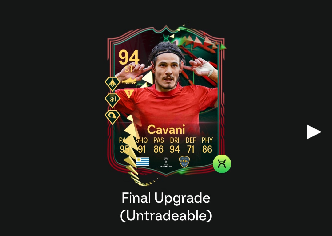 Chem Expert 🐦 EA FC tweet media