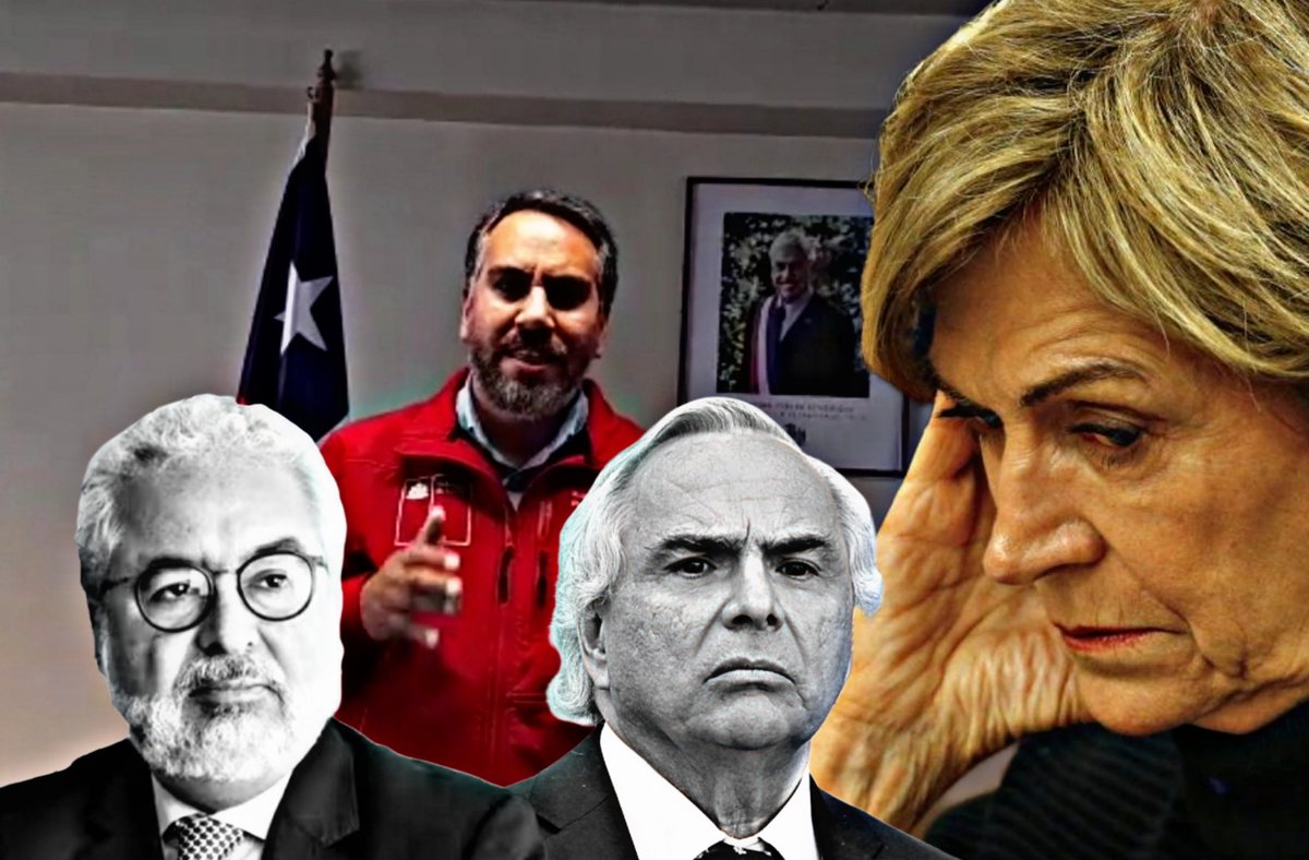 🔴 Urgente

Cae encargado de seguridad del comando de Evelyn Matthei:

Fiscalía obtiene autorización para ingresar a la oficina de Pablo Urquizar por caso Hemosilla, actualmente Urquizar es encargado de temas de seguridad de <a href="/evelynmatthei/">Evelyn Matthei</a>.

Fuente:

theclinic.cl/2025/03/24/cas…