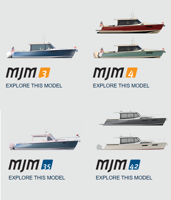 MJMYachts (@mjmyachts) on Twitter photo Discover adventure and family fun with exclusive factory incentives on in-stock MJM yachts! Join our spring sales event from March 1 to April 20, featuring the MJM 35, MJM 4, and MJM 42 models. Contact us at sales@mjmyachts.com for more info. Discover adventure and family fun with exclusive factory incentives on in-stock MJM yachts! Join our spring sales event from March 1 to April 20, featuring the MJM 35, MJM 4, and MJM 42 models. Contact us at sales@mjmyachts.com for more info.