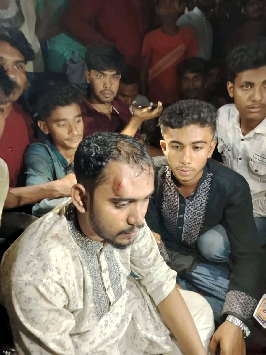 বৈষম্যবিরোধী ছাত্র আন্দোলন tweet media