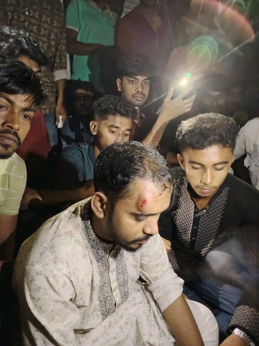 বৈষম্যবিরোধী ছাত্র আন্দোলন tweet media