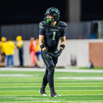5StarScouting™ (@5starscouting) on Twitter photo 2026 3 ⭐️ WR
Lathon Latiolais
Prosper High (TX.)
5-10/170 🎓 3.8 GPA
<a href="/LathonLatiolais/">Lathon Latiolais 2026</a>
hudl.com/video/3/151842… 2026 3 ⭐️ WR
Lathon Latiolais
Prosper High (TX.)
5-10/170 🎓 3.8 GPA
<a href="/LathonLatiolais/">Lathon Latiolais 2026</a>
hudl.com/video/3/151842…