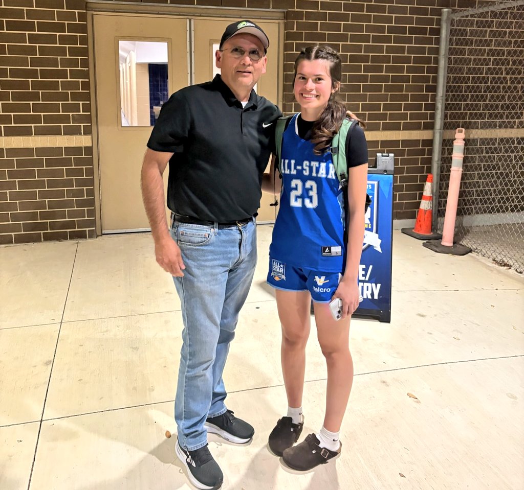 SA Islanders (@saislanders) on Twitter photo Shout out to our very own, <a href="/sophialvarezz/">sophia alvarez</a> for making making and playing in the San Antonio All-Stars game!!
Well deserved, hard-working, dedicated young lady!
Congratulations are in order.
Let's go.
#saislanders #LaFamilia Shout out to our very own, <a href="/sophialvarezz/">sophia alvarez</a> for making making and playing in the San Antonio All-Stars game!!
Well deserved, hard-working, dedicated young lady!
Congratulations are in order.
Let's go.
#saislanders #LaFamilia