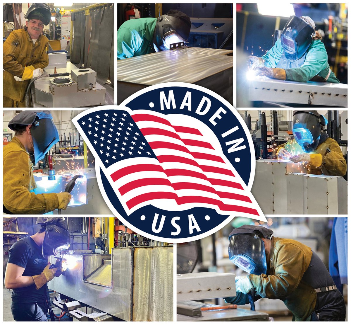 transferflow's tweet image. Transfer Flow fuel tanks are proudly made in the USA with high-quality American steel! 🇺🇸
#MadeInUSA #AmericanMade #TransferFlow #TransferFlowFuelTanks