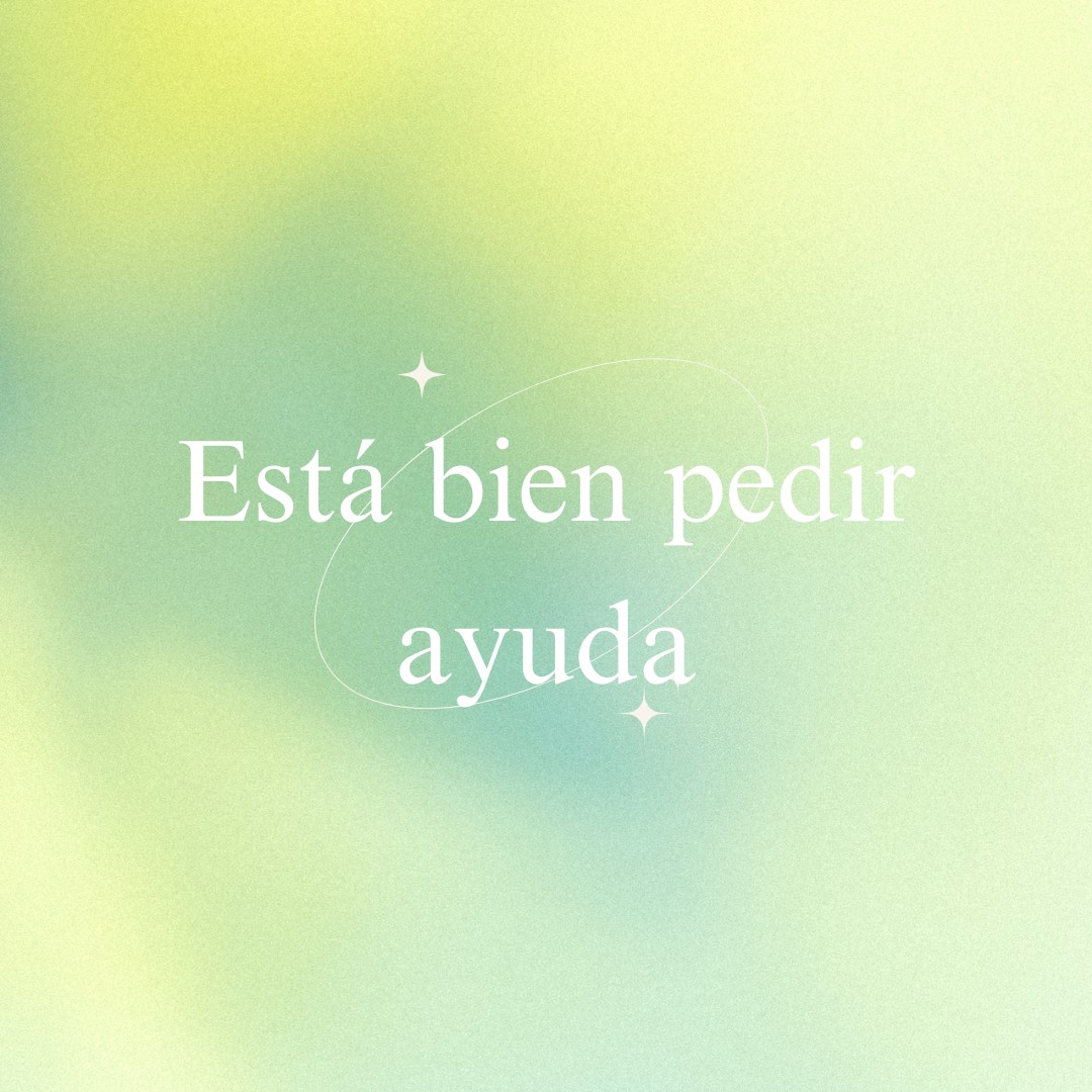 Pedir ayuda es un paso fuerte y valiente hacia la sanación. Hay que tener valor para buscar ayuda. Ya sea un amigo, un familiar o un profesional, nunca estará solo en este viaje.

Para más recursos, visite el siguiente enlace.

#PromiseToTalk #GreenBenchOC #SaludMental