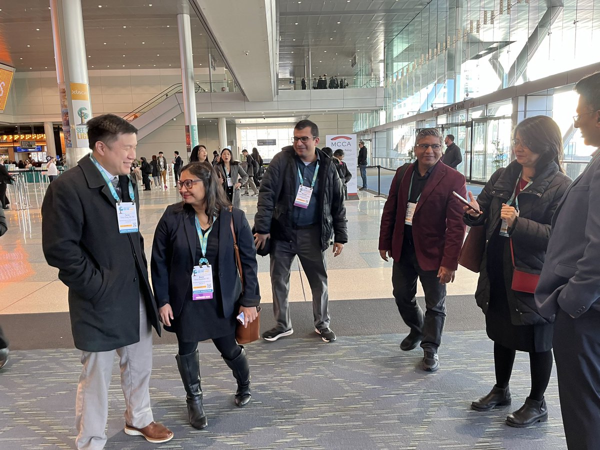 I had a great time connecting with colleagues, friends and mentors at #USCAP2025  🤩