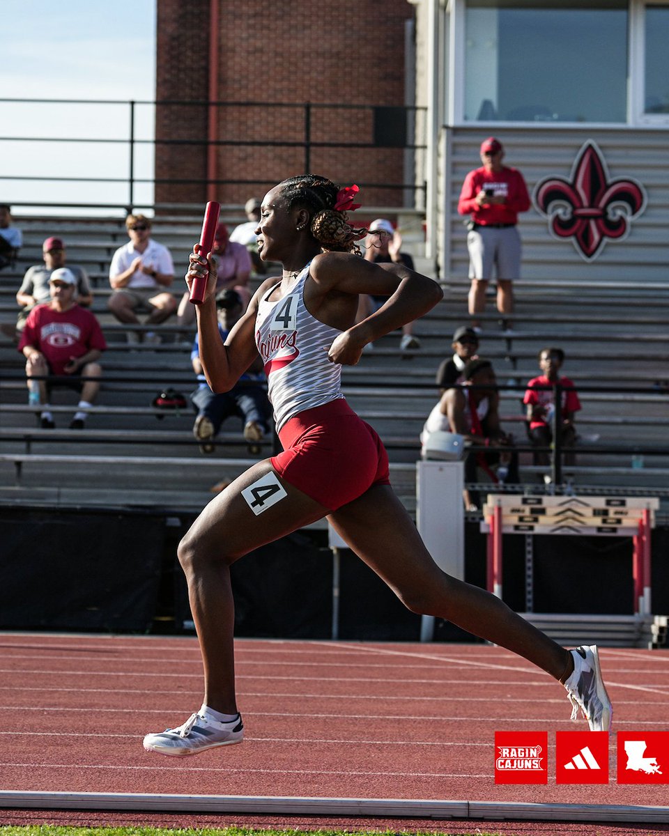 RaginCajunsTRK's tweet photo. This weekend was fun 😎

#GeauxCajuns https://t.co/YHmjoSOLeJ