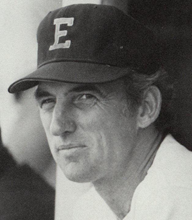 Dave Bingham is the most successful coach ever at two Kansas universities, taking Emporia State to an NAIA championship and KU to their first appearance in the College World Series.  Bingham was also an assistant on two medal-winning U.S. Olympic teams.  ksbaseballhof.com