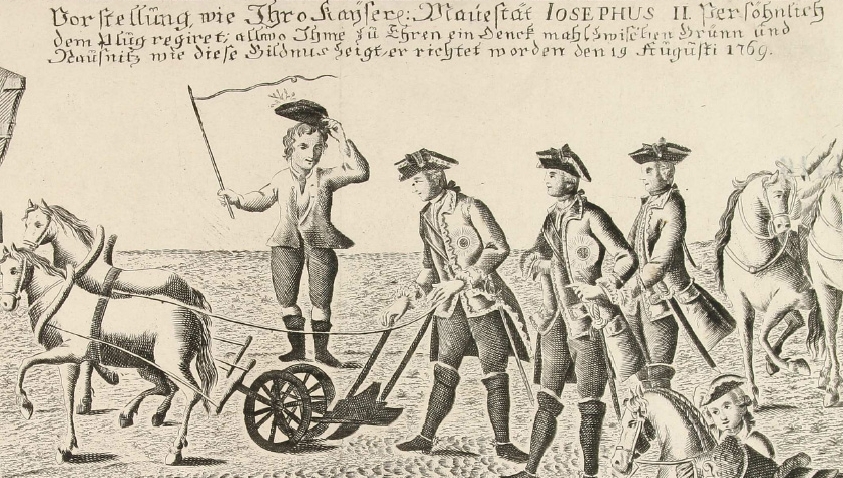 ❗️#Callforpapers: Století robotního velkostatku v českých zemích 1680–1775

Ve dnech 22. - 24. 10. se bude v Pardubicích konat konference věnovaná památce prof. Josefa Petráně. 
🎉🎉🎉

Přihlášku a další informace najdete na našem webu:
ff.upce.cz/call-for-paper…