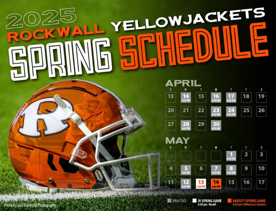 #JFND Spring Football