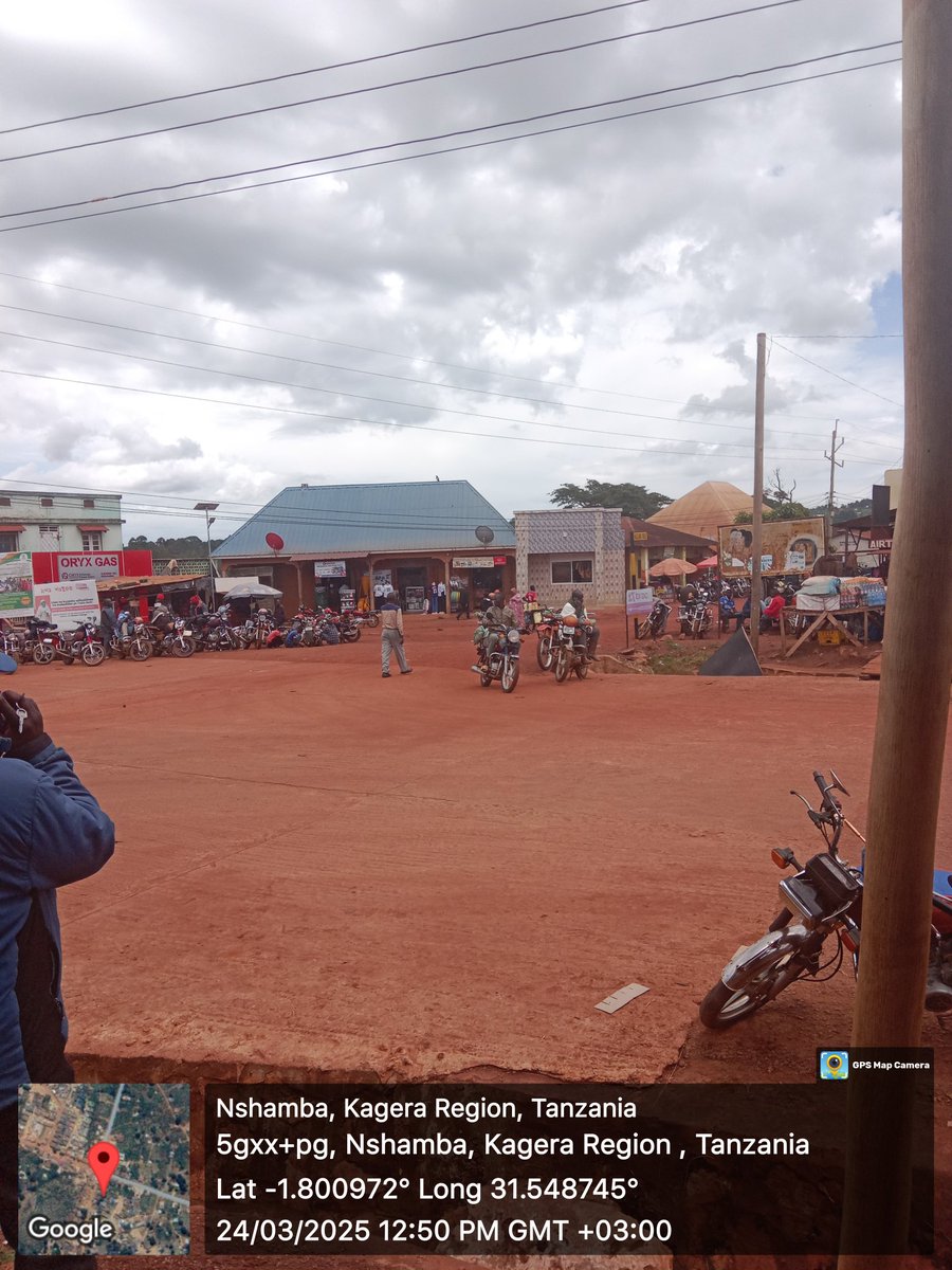 DennisMastaaja1's tweet photo. LEO NIMETIA TEAM NSHAMBA MKOA WA KAGERA #NSHAMBA #KAGERA
hapa ndio kuna WAHAYA #BITOKE https://t.co/Fy6Zq9UMrl