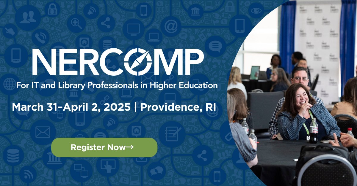 AISWW's tweet image. Time is running out at @NERCOMP 2025! 

Don&apos;t leave without stopping by booth 414 in the exhibit hall to discover how you can transform your institution: bit.ly/3aIpkWr

#NERCOMP25 #HigherEdIT #HigherEdTech