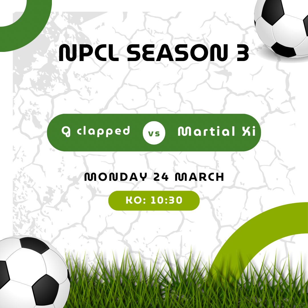 Get Clapped Cuz tweet media