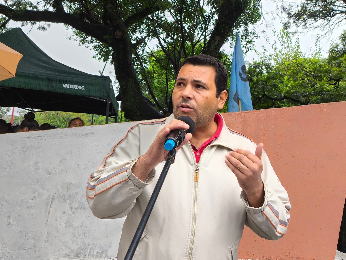 Gastón Gómez tweet media