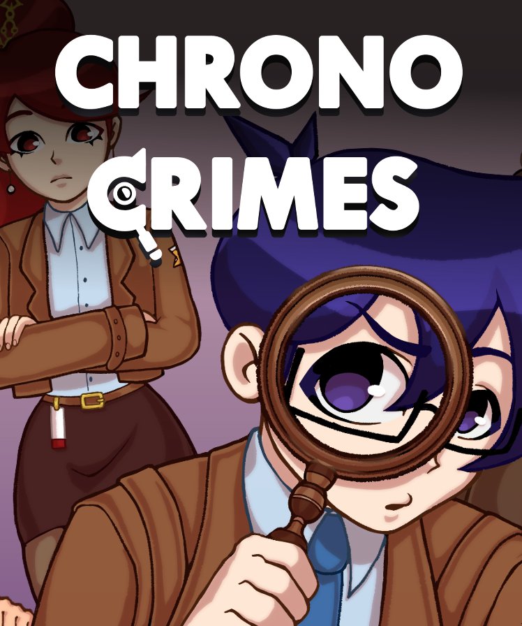HdezSolanas's tweet image. Hello!! My Name is Darío, I'm a Spanish junior game designer looking for opportunities to gain experience and join the industry
I'm working on an Indie title called Chrono Crimes and looking forward to do my degree practices with talanted devs! :)
#WhatAGameDevLooksLike