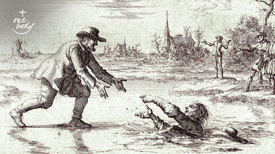 saltandlighttv's tweet image. For this month's One Body blog, guest contributor Dr. Jeremy Bergen reflects on the origins and history of the Anabaptist movement and its implications for ecumenical dialogue. 🙏🕊️

Read here 👉slmedia.org/blog/anabaptis…

#OneBody #Anabaptist #SLMedia