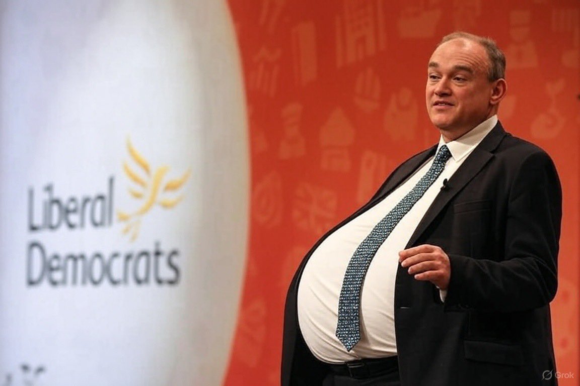 THFCUKFan's tweet photo. @EdwardJDavey @JDVance https://t.co/wQ169LKfy7