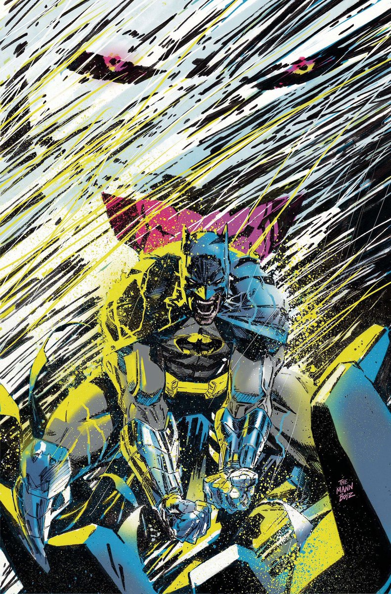 My Batman 161 variant ! Out 6/25/25