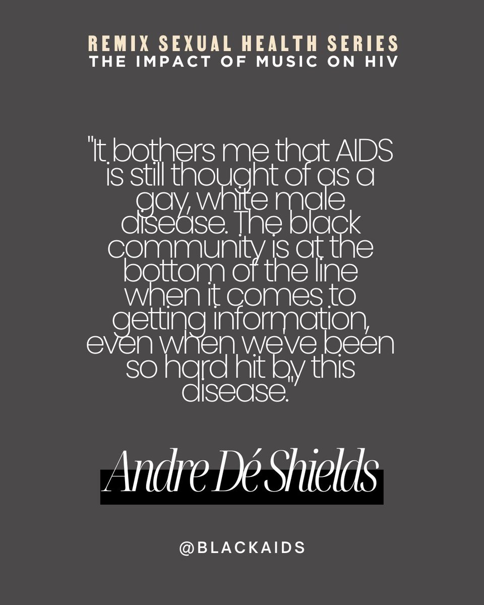 blackaids's tweet photo. Celebrating Sylvester James Jr., the "Queen of Disco," whose music and activism left an unforgettable mark on the fight against HIV/AIDS. His legacy reminds us of the power of visibility and compassion in the face of adversity. 

Learn More: https://t.co/VDxqo7iban https://t.co/wdsGaHxiHs