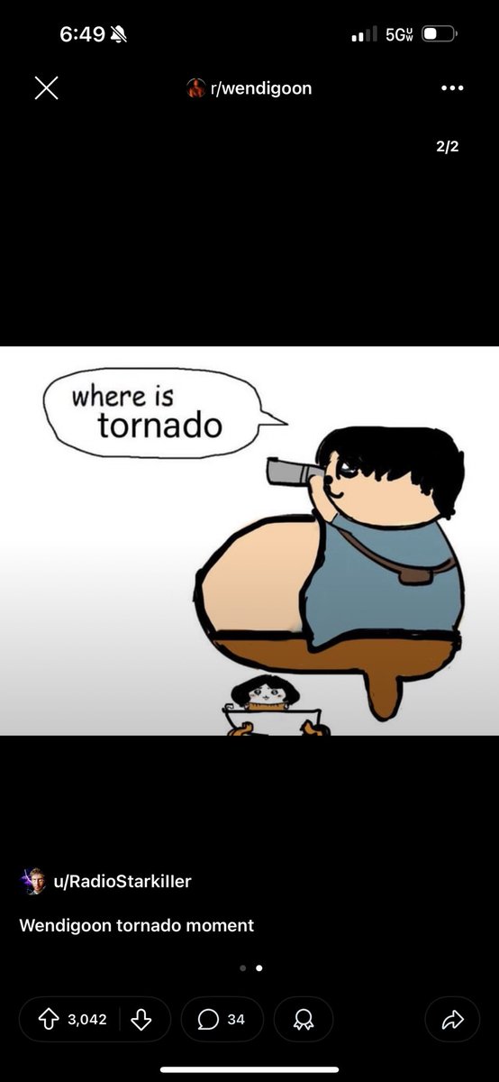 Wendigoon8's tweet image. At some point I have to start suing