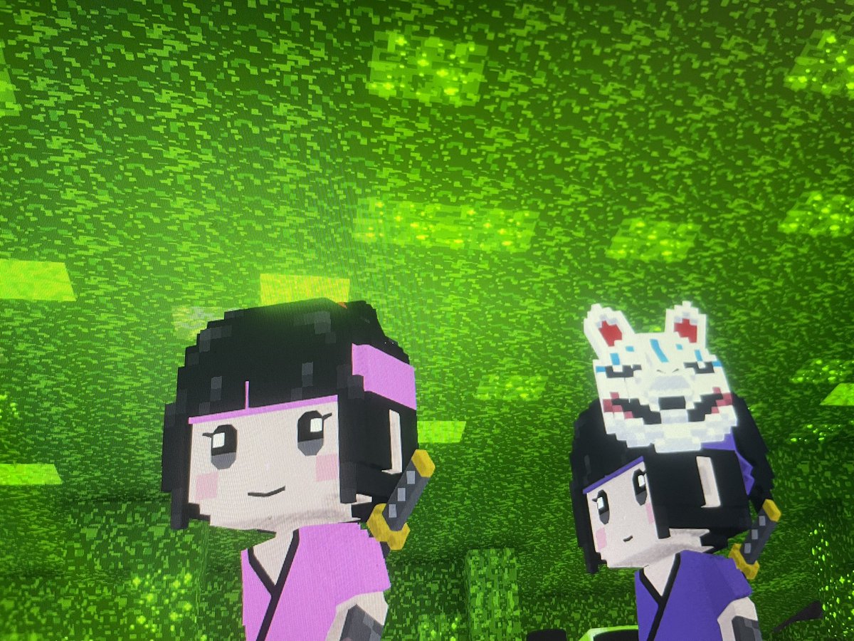 marchi__t's tweet photo. #ã¯ãªãããã³ãžã£å²è¶
#TheSandboxJP
#PowPadsLab
ãã£ããŒïŒã¯ãªã¢ããŸããð
çšããé·ãã®ã²ãŒã ã§ãåãã£ã©ã¯ã¿ãŒãããããïŒ https://t.co/ZA2F42mytR