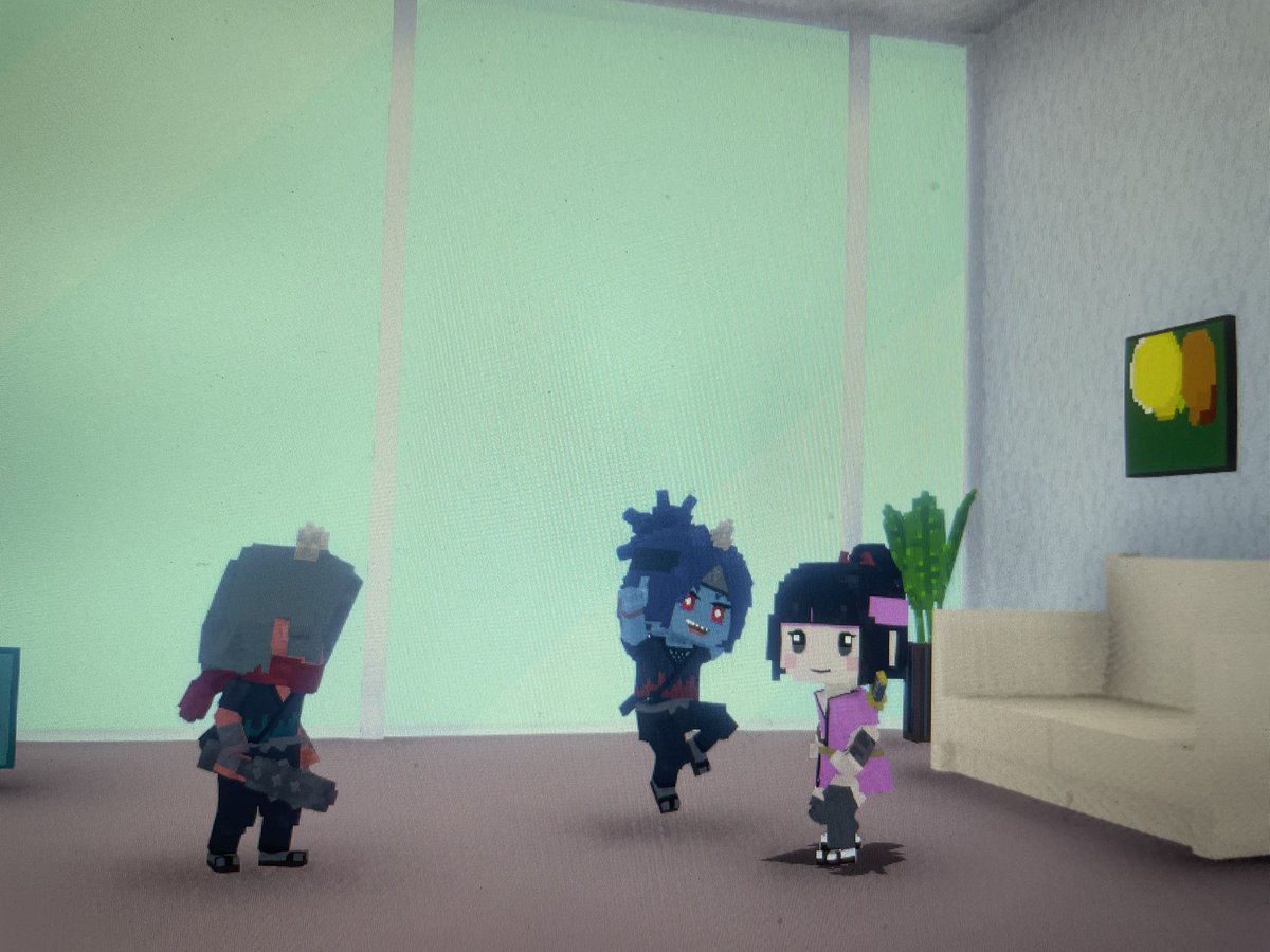 marchi__t's tweet photo. #ã¯ãªãããã³ãžã£å²è¶
#TheSandboxJP
#PowPadsLab
ãã£ããŒïŒã¯ãªã¢ããŸããð
çšããé·ãã®ã²ãŒã ã§ãåãã£ã©ã¯ã¿ãŒãããããïŒ https://t.co/ZA2F42mytR