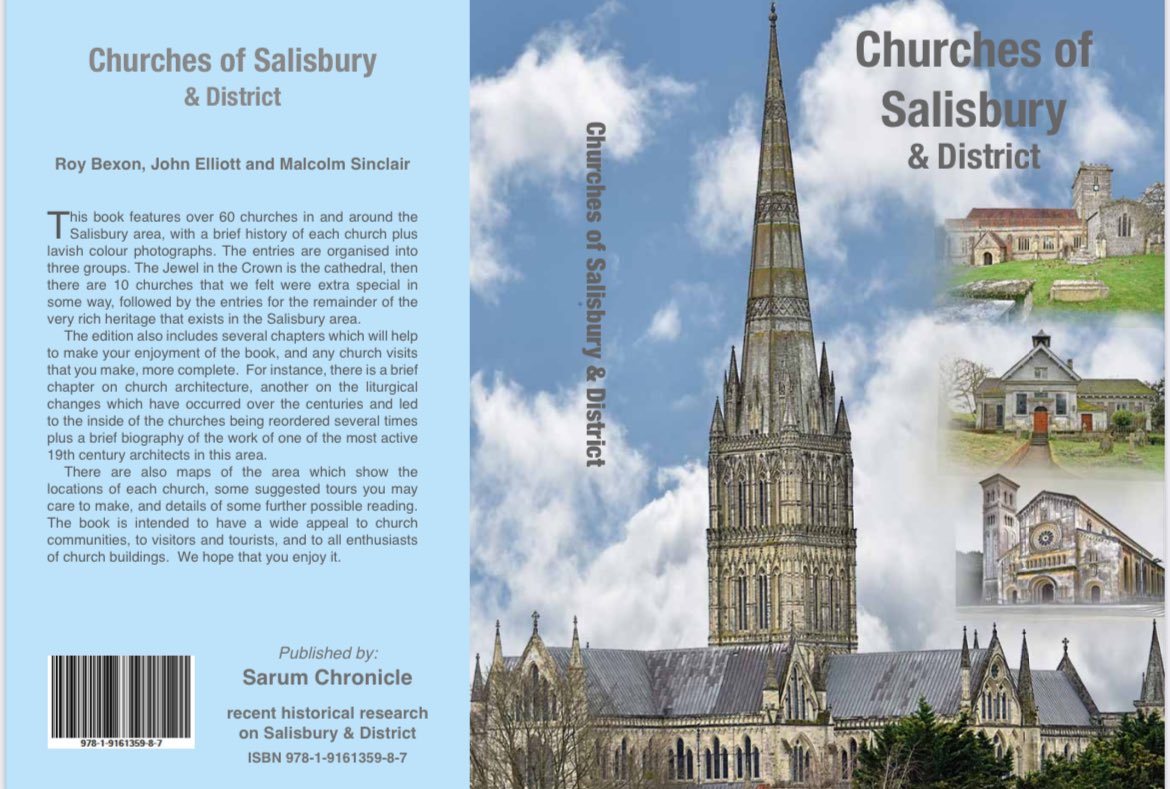 Out June 2025. More info coming soon. 
Evening Launch in Salisbury 12.6.25.